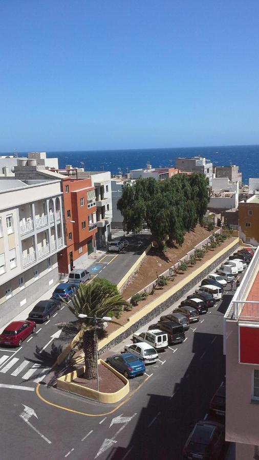 Sol De Tenerife Los Abrigos Dış mekan fotoğraf