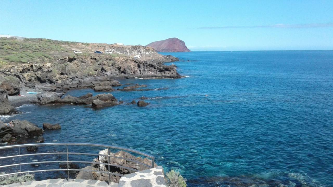 Sol De Tenerife Los Abrigos Dış mekan fotoğraf