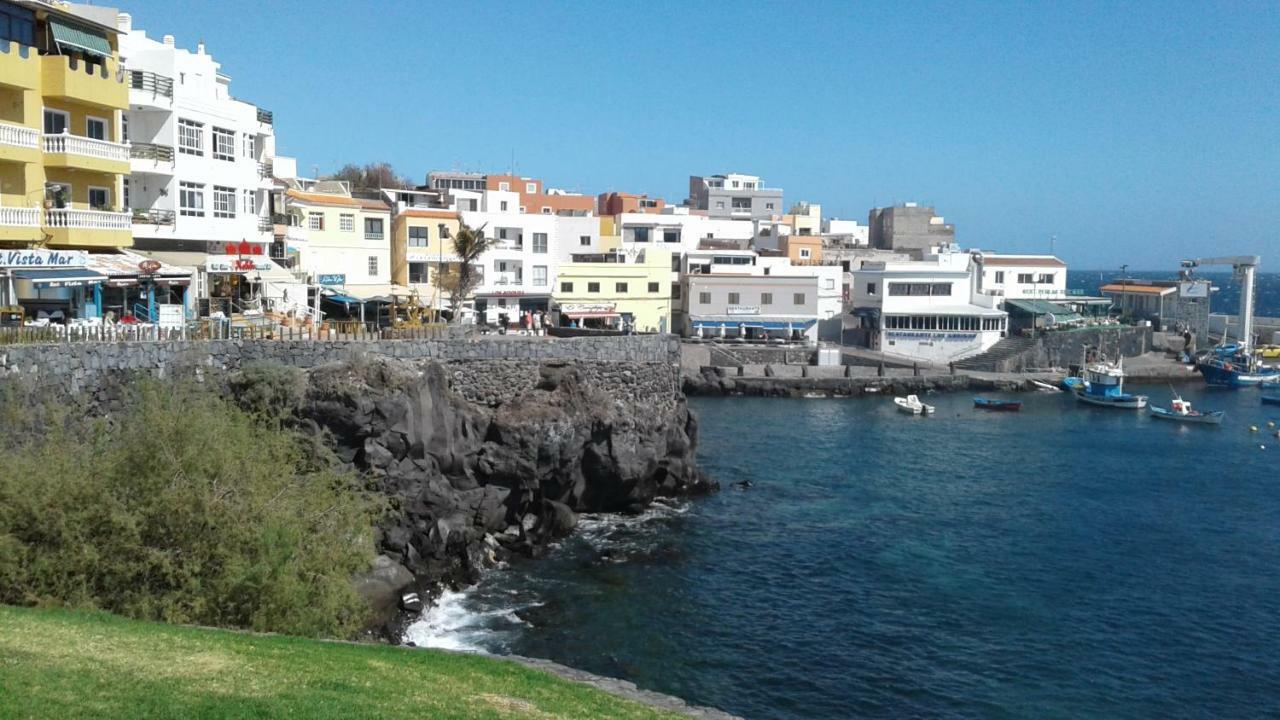 Sol De Tenerife Los Abrigos Dış mekan fotoğraf