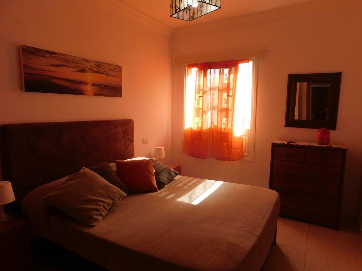 Sol De Tenerife Los Abrigos Dış mekan fotoğraf
