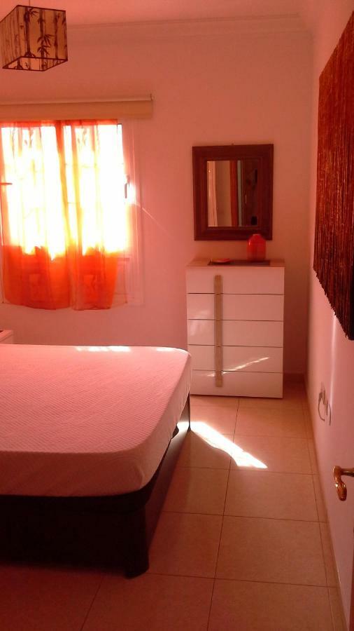 Sol De Tenerife Los Abrigos Dış mekan fotoğraf