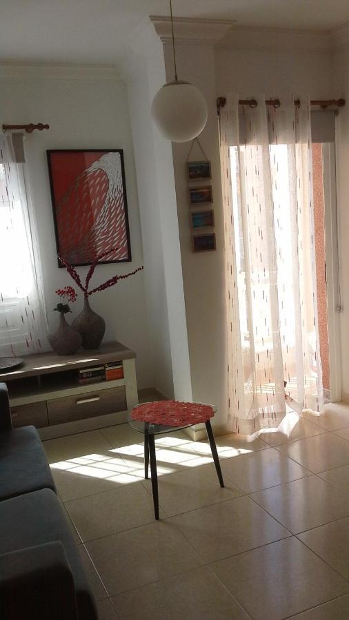 Sol De Tenerife Los Abrigos Dış mekan fotoğraf