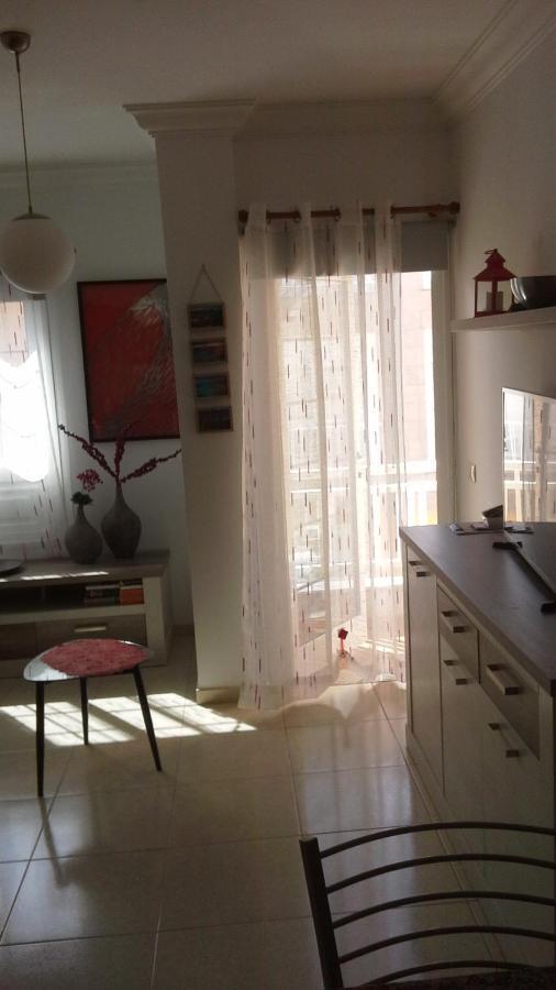 Sol De Tenerife Los Abrigos Dış mekan fotoğraf