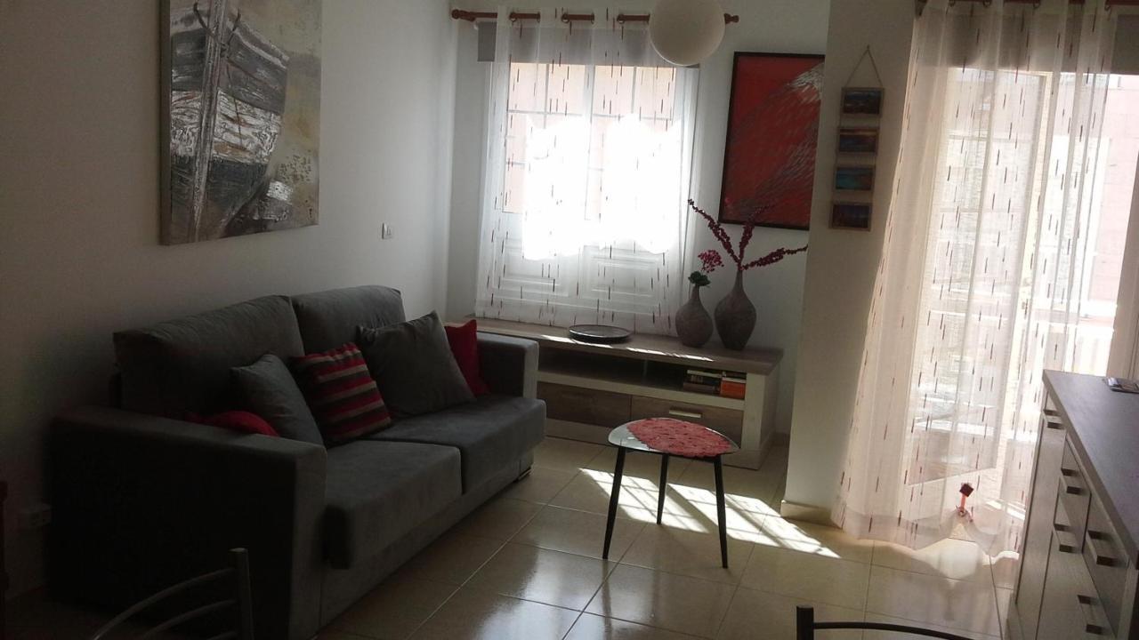 Sol De Tenerife Los Abrigos Dış mekan fotoğraf